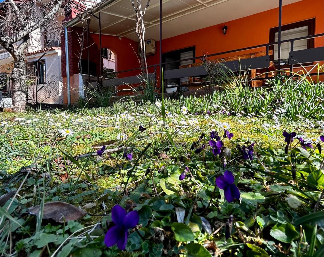 Elentoni Apartment Fazana Luaran gambar